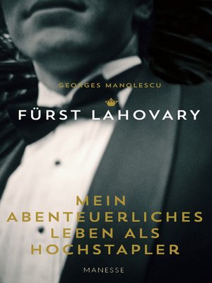 cover image of Mein abenteuerliches Leben als Hochstapler